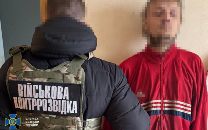 СБУ затримала в Одесі агента ФСБ, який шпигував за пунктами базування кораблів  ЗСУ