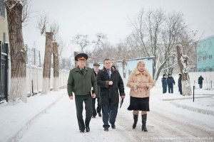 ​Операция Тимошенко не нужна, - врачи