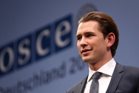 Себастьян Курц возглавил правительство Австрии