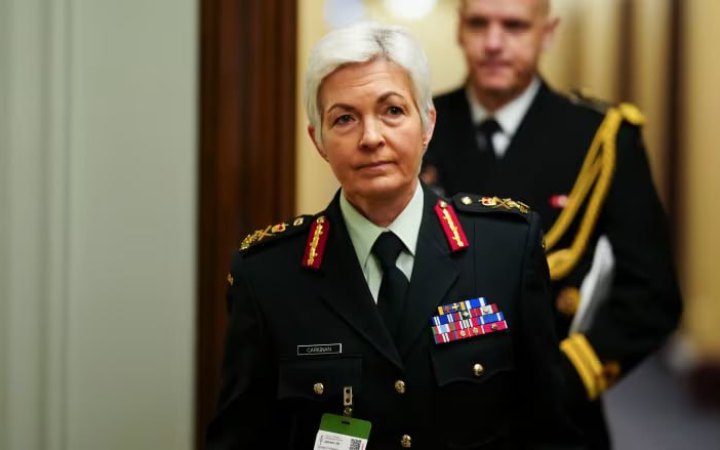Головою Штабу оборони Канади вперше в історії призначать жінку