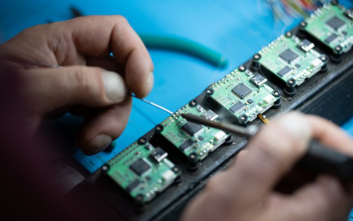 Цього року до експлуатації допустили понад 80 нових безпілотних авіакомплексів на оптоволокні