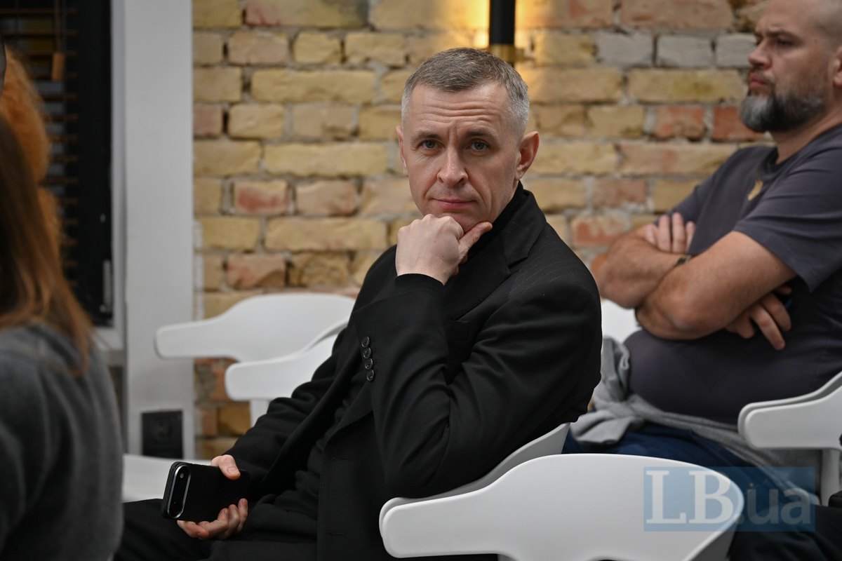 Голова правління Інституту світової політики Віктор Шлінчак