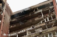 Головне за ніч та ранок вівторка, 24 березня: удари по Полтаві, Запоріжжю та Дніпру, атака на електропотяг, майже 170 боїв 