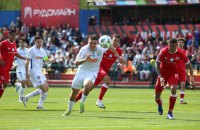 «Динамо» перемогло «Кривбас» у найрезультативнішому матчі в історії УПЛ