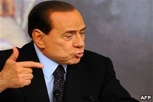 В Италии арестован сподвижник Берлускони