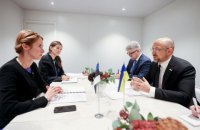 Шмыгаль обсудил цифровизацию Украины с премьером Эстонии 