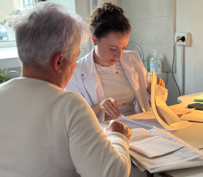 Залозецька Лікарня