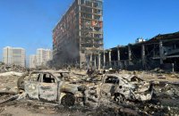 Унаслідок ракетного удару по Києву загинуло вісім людей (оновлено)
