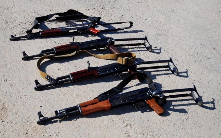 Уряд розширив перелік зброї, яку можуть застосовувати добровольчі формування