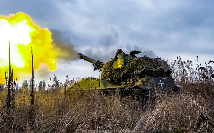 Головне за п’ятницю, 20 жовтня: 77 бойових зіткнень, Зеленський на півдні, нова партія військової допомоги від Німеччини  