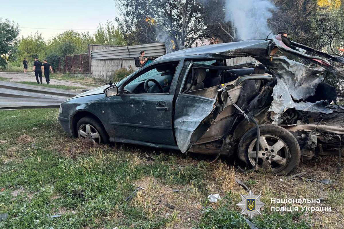 Наслідки російського удару