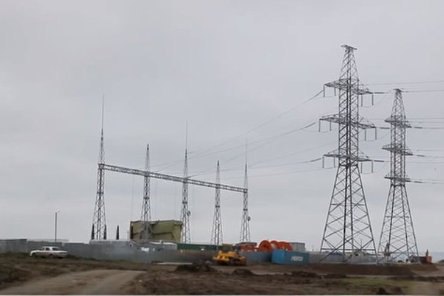 Россия преждевременно заявила о первых поставках электроэнергии по кабелю Кубань-Керчь (обновлено)