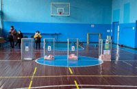 Явка виборців у Конотопі станом на 13:00 склала 14,35%