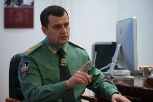 Уровень доверия украинцев к милиции вырос, - Захарченко
