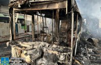 У Харкові збільшилася кількість постраждалих після атаки БпЛА