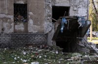 Головне за ніч та ранок п'ятниці, 11 липня: атака на Харків, майже 215 боєзіткнень, наслідки обстрілу Києва