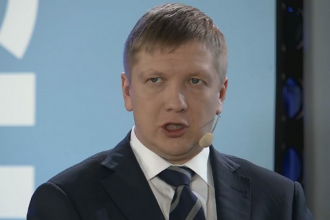 Коболев остался главой правления "Нафтогаза" еще на четыре года
