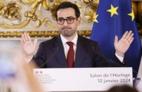 У МЗС Франції "не роблять ставку на Євросоюз, якщо Україна впаде"