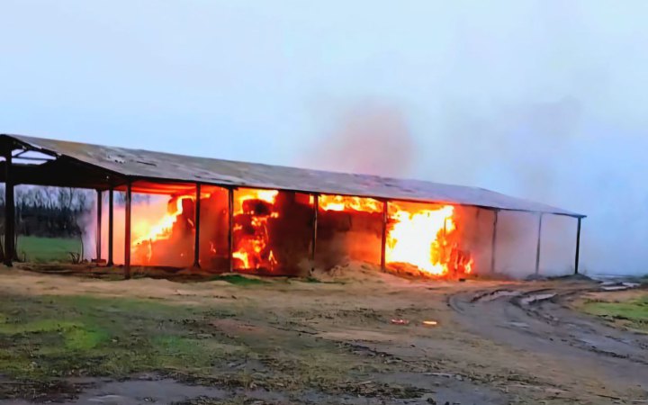 Внаслідок російських обстрілів на Дніпропетровщині постраждала жінка