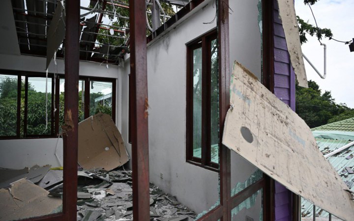 ​Таїланд звинуватив Камбоджу у другому за два дні порушенні режиму тиші