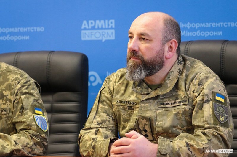 Протоієрей Леонтій Никитенко