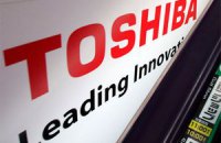 Toshiba майже вдвічі збільшила прибуток