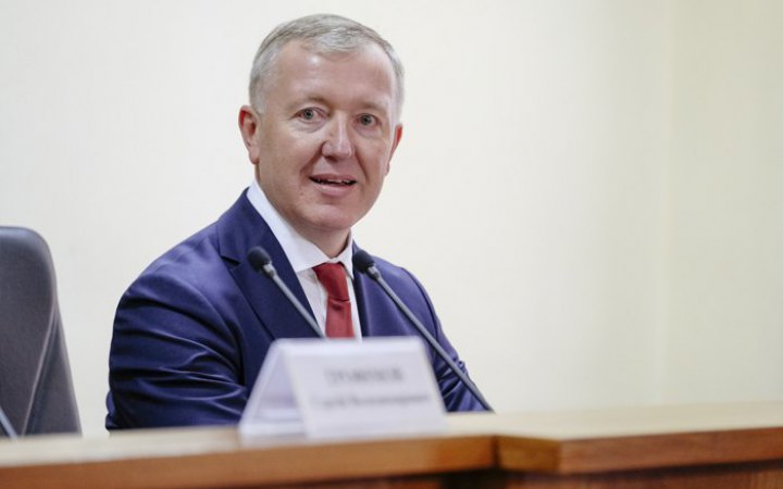 Кабмін погодив звільнення очільника Чернівецької області