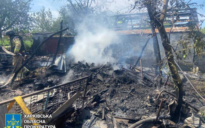 Внаслідок обстрілу села Чистоводівка на Харківщині загинули троє людей, ще троє поранені