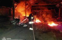 Дніпро та Павлоград зазнали масованого російського обстрілу