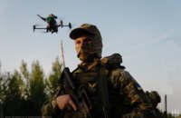 Сирський: перевага в застосуванні FPV – все ще за армією України, але ворог намагається вийти на паритет