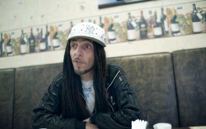 Помер лідер та засновник гурту Green Grey Андрій Яценко ("Дизель")