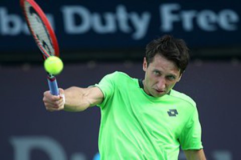 Стаховський уперше за півроку виграв матч в ATP-турі