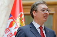 Президент Сербії планує завершити роботу щодо вступу країни в ЄС до 2022 року