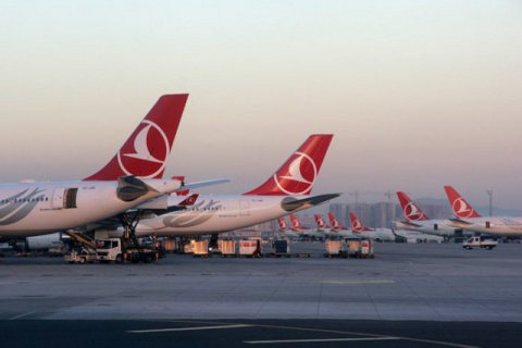 Turkish Airlines збільшить кількість польотів на лінії Львів-Стамбул до десяти рейсів у тиждень