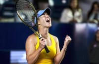 Чотири українські тенісистки увійшли в першу тридцятку рейтингу WTA
