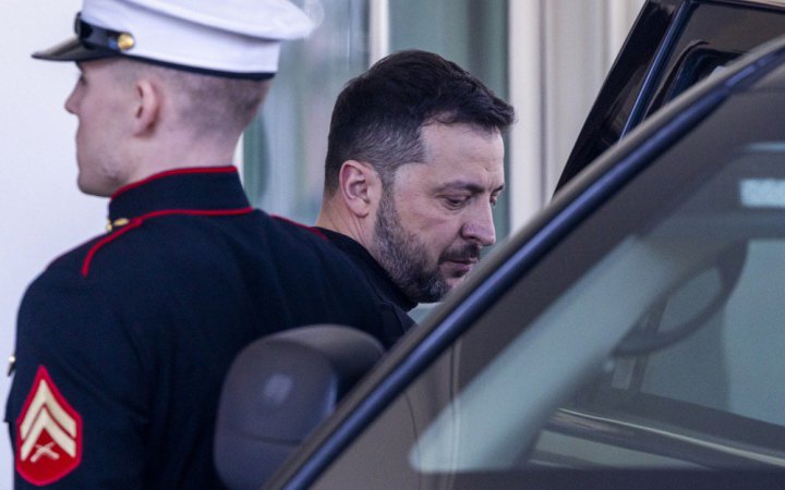 Білий дім розглядає Угорщину як основне місце для переговорів між Зеленським і Путіним