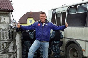 У Черкасах розпочався суд на Сергієм Хаджиновим та іншими активістами Автомайдану