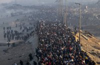 Ізраїль не планує переселяти населення Смуги Гази та повністю виводити звідти війська