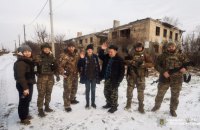 “Білі Янголи” евакуювали з території активних бойових дій на Харківщині двох цивільних