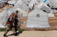Турция приютила более 32 тысяч сирийских граждан