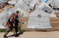 Несмотря на препятствия, число сирийских беженцев растет