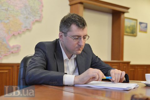Кабінет Міністрів звільнив заступника голови ДФС Лікарчука