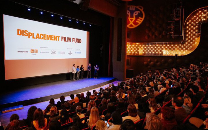 На Роттердамському кінофестивалі пройшла премʼєра фільму «Ротація» української режисерки Марини Ер Горбач