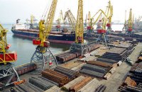 В порту "Южный" отрицают офшорные корни "Ян де Нул Украина"