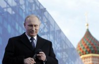 Путін заявив, що його право обиратися на новий термін "само собою стабілізує ситуацію в Росії"
