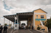 На українсько-молдовському кордоні відновили пропуск транспортних засобів і товарів