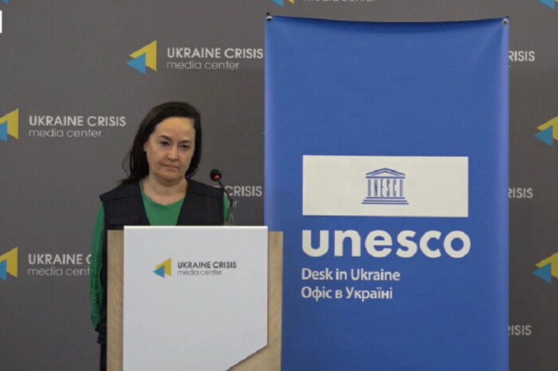 К’яра Децці Бардескі, Голова представництва ЮНЕСКО в Україн
