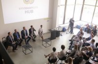 Мер Вільнюса підтримав інкубатор київських проектів, які використовуватимуть відкриті міські дані