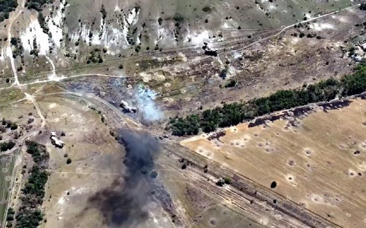 Росіяни пострілами з танків вбили на Донеччині чотирьох військових-іноземців, – Politico