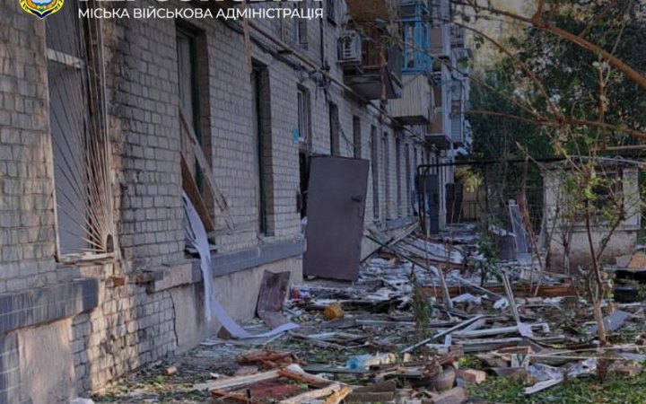 Через російські дрони на Херсонщині простраждали троє цивільних 